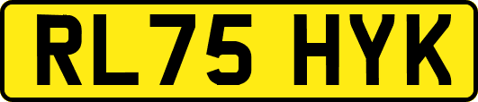 RL75HYK