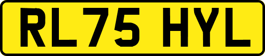 RL75HYL