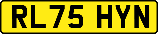 RL75HYN
