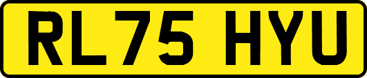 RL75HYU