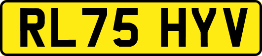 RL75HYV