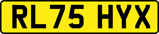 RL75HYX