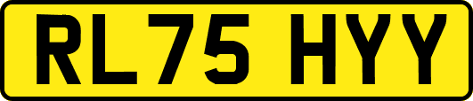 RL75HYY
