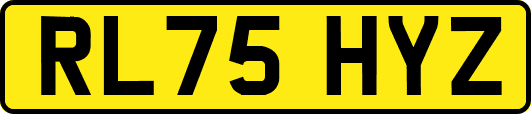 RL75HYZ