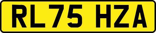 RL75HZA