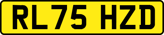 RL75HZD