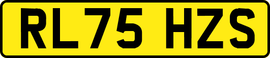 RL75HZS