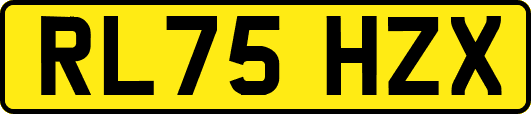 RL75HZX