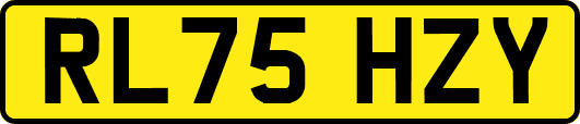 RL75HZY