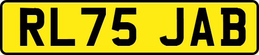RL75JAB