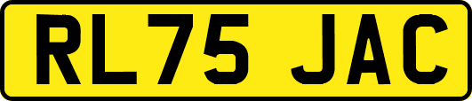 RL75JAC