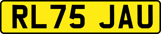 RL75JAU