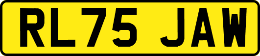 RL75JAW