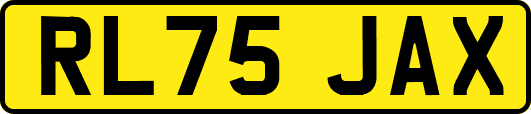 RL75JAX
