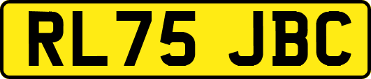 RL75JBC