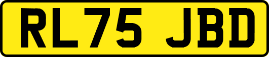 RL75JBD