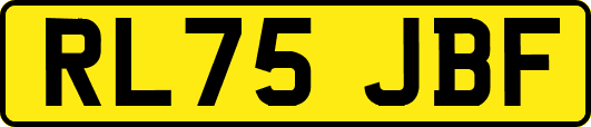RL75JBF