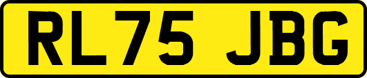 RL75JBG
