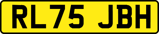 RL75JBH