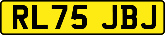 RL75JBJ