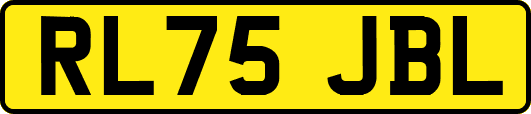 RL75JBL