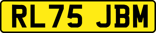 RL75JBM