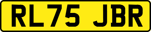 RL75JBR