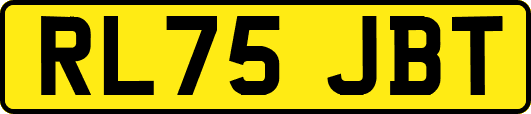 RL75JBT