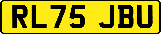 RL75JBU