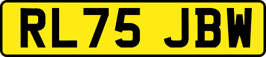 RL75JBW