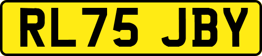 RL75JBY