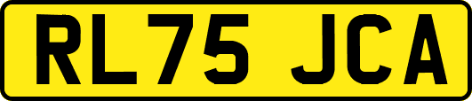 RL75JCA