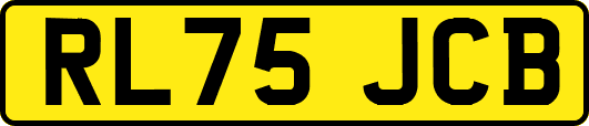 RL75JCB