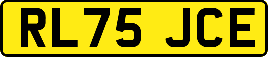RL75JCE