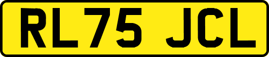 RL75JCL