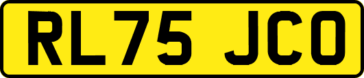 RL75JCO