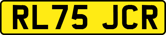 RL75JCR