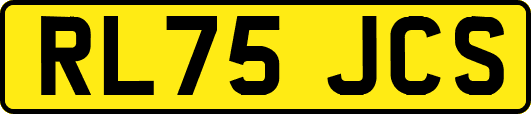 RL75JCS