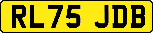 RL75JDB