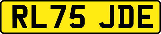 RL75JDE