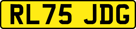 RL75JDG