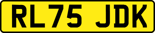 RL75JDK