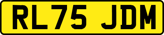RL75JDM