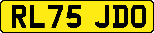 RL75JDO