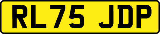 RL75JDP