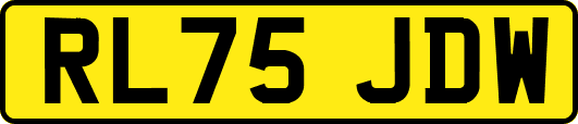 RL75JDW