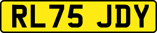 RL75JDY