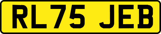 RL75JEB