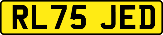 RL75JED
