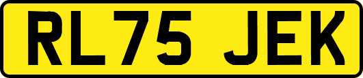 RL75JEK